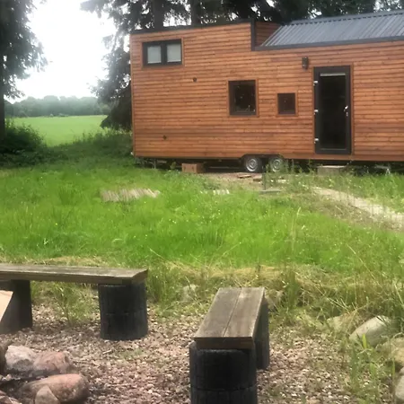 דירה Tinyhouse Im Gruenen