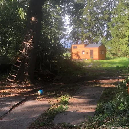 דירה Tinyhouse Im Gruenen וורפסוודה