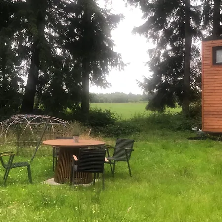 דירה Tinyhouse Im Gruenen